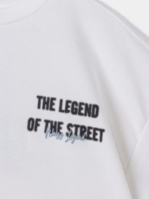 טי שירט Street לילד
