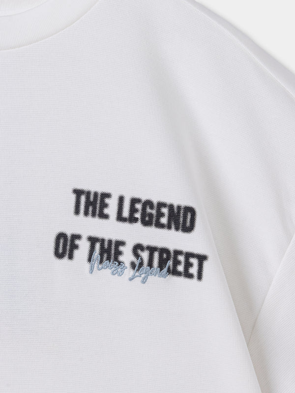טי שירט Street לילד