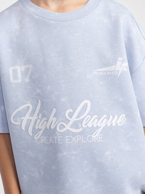 טי שירט High League