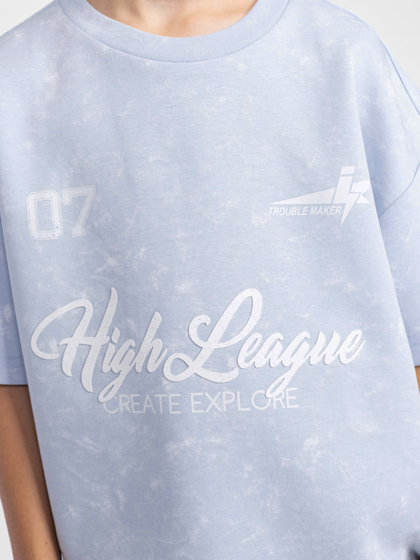 טי שירט High League