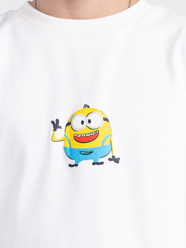 טי שירט לילד DONT WORRY
