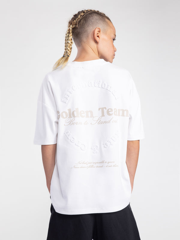 טי שירט Golden Team