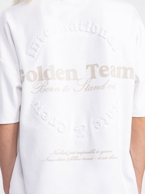 טי שירט Golden Team