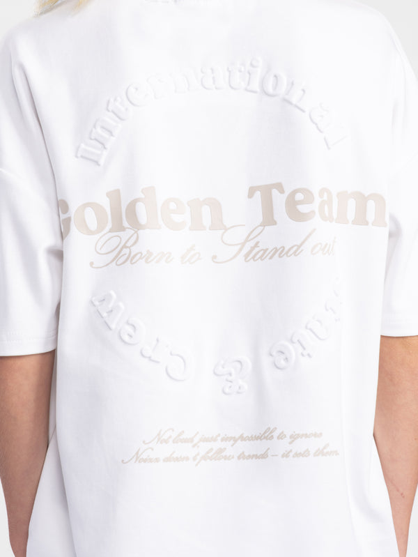 טי שירט Golden Team