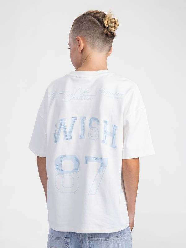 טי שירט WISH 87