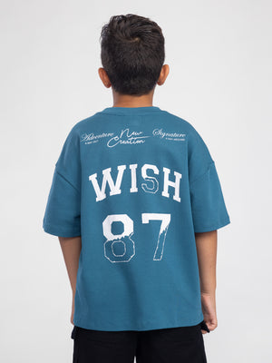 טי שירט WISH 87