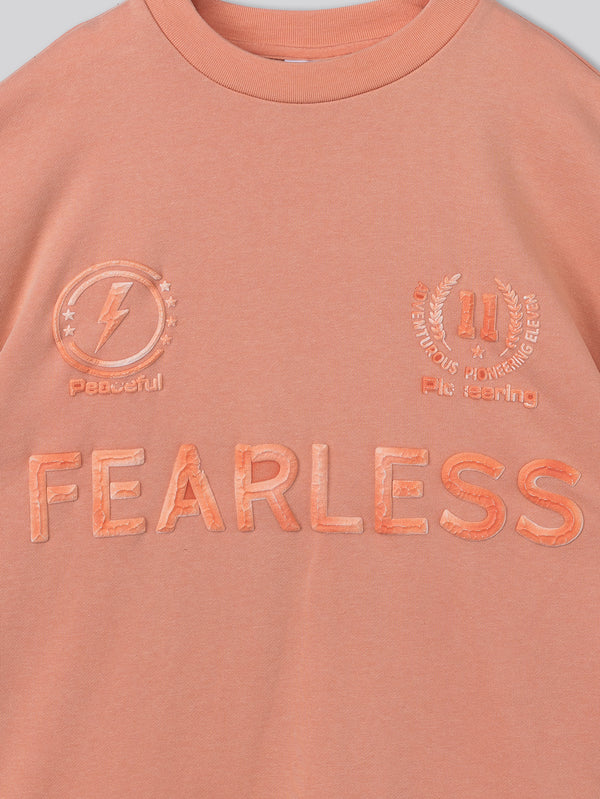 טי שירט FEARLESS לילד