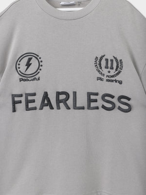 טי שירט FEARLESS לילד