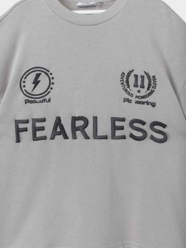 טי שירט FEARLESS לילד