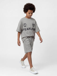 ברמודה FEARLESS לילד