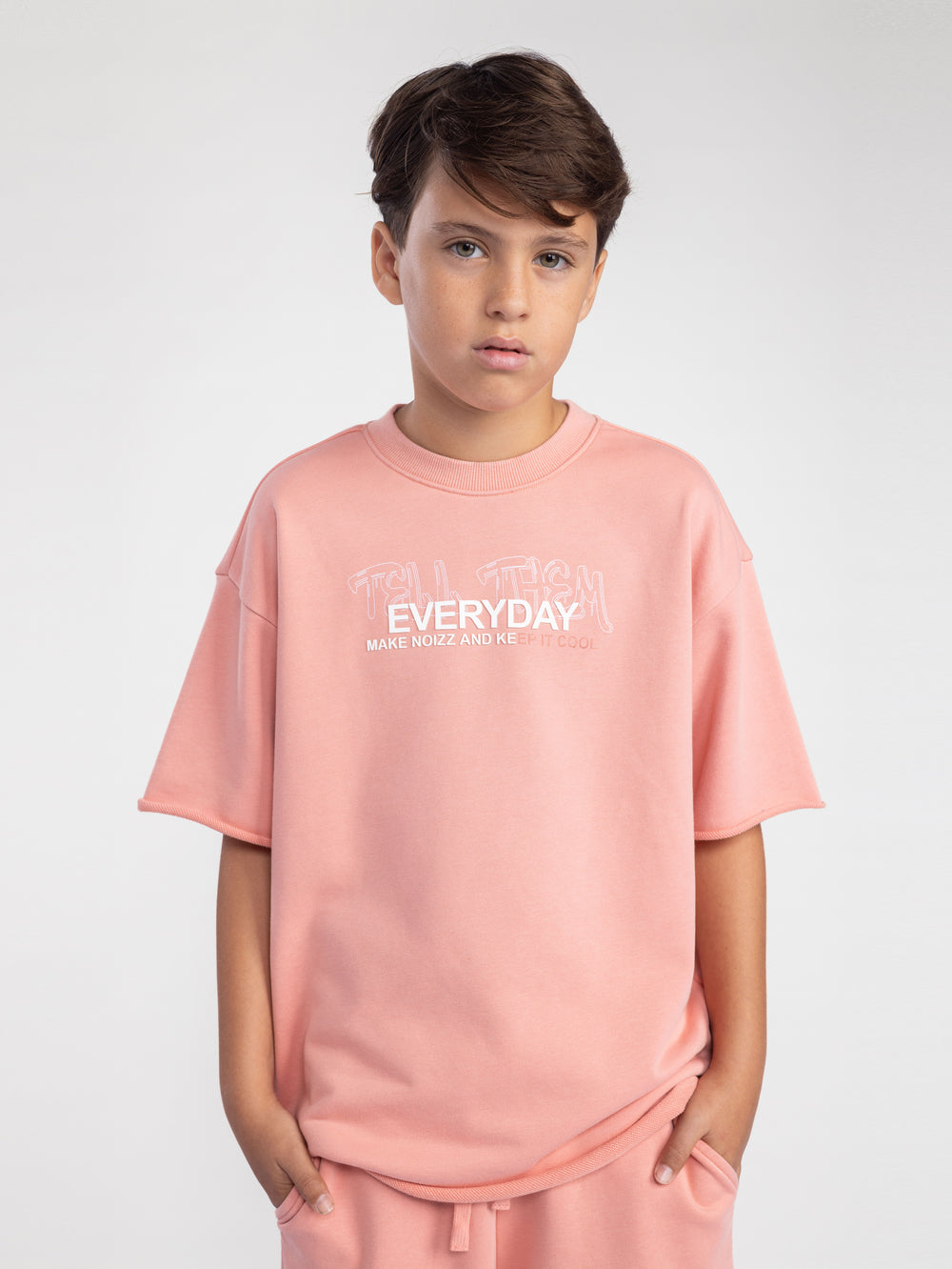 טי שירט לילד EVERYDAY