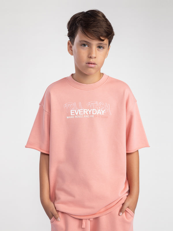 טי שירט לילד EVERYDAY