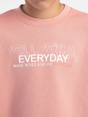 טי שירט לילד EVERYDAY