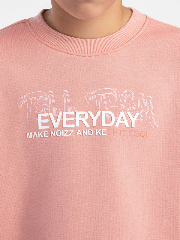 טי שירט לילד EVERYDAY