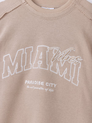טי שירט MIAMI