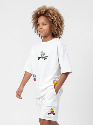 טי שירט לילד SPREADING JOY