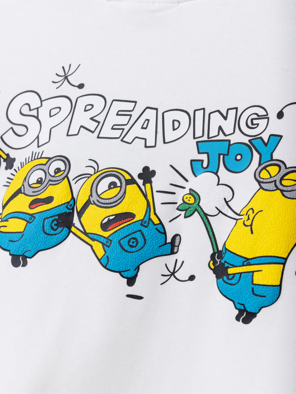 טי שירט לילד SPREADING JOY
