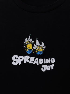 טי שירט לילד SPREADING JOY