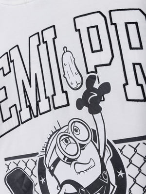 טי שירט מיניונים SEMI PRO