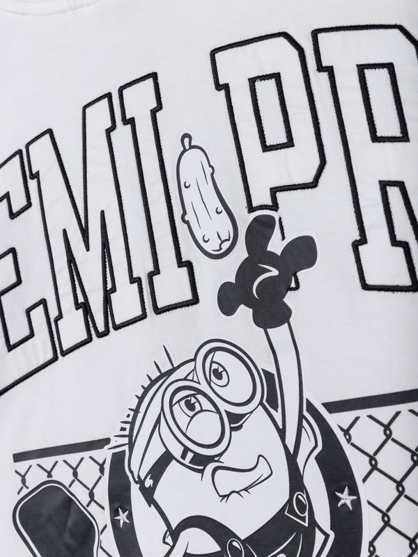 טי שירט מיניונים SEMI PRO