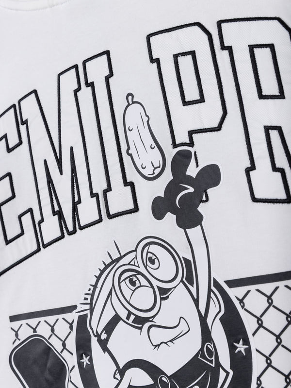 טי שירט מיניונים SEMI PRO