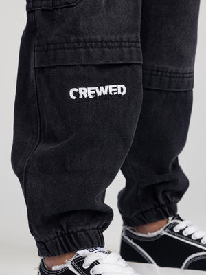 גוג גינס קרגו CREWED
