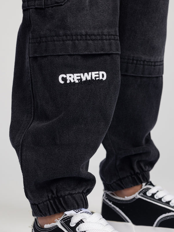 גוג גינס קרגו CREWED