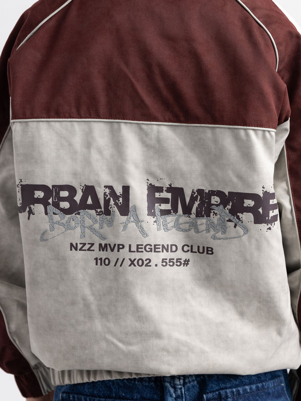 מעיל עם קפוצון URBAN EMPR