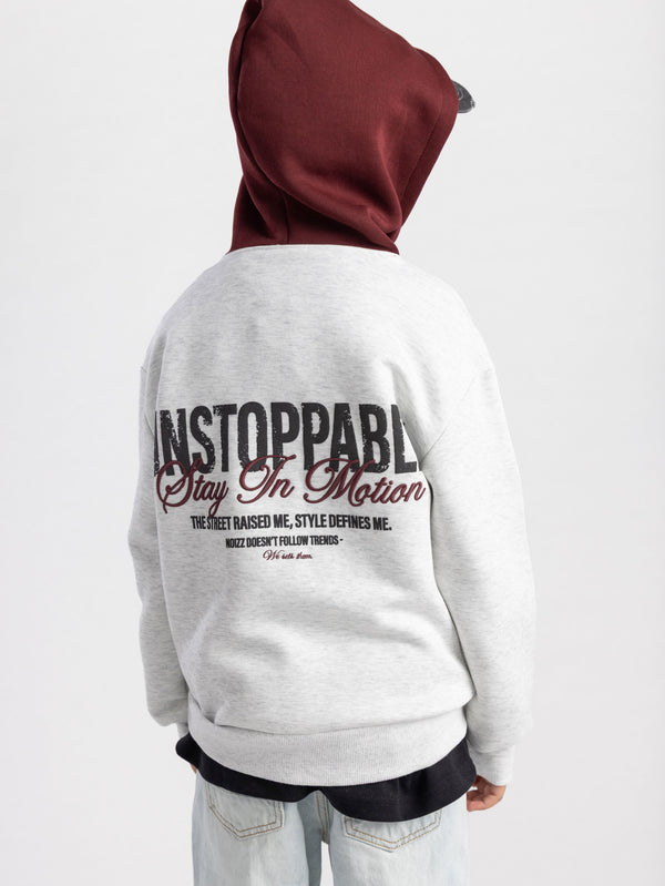 פוטר קפוצון UNSTOPPABLE