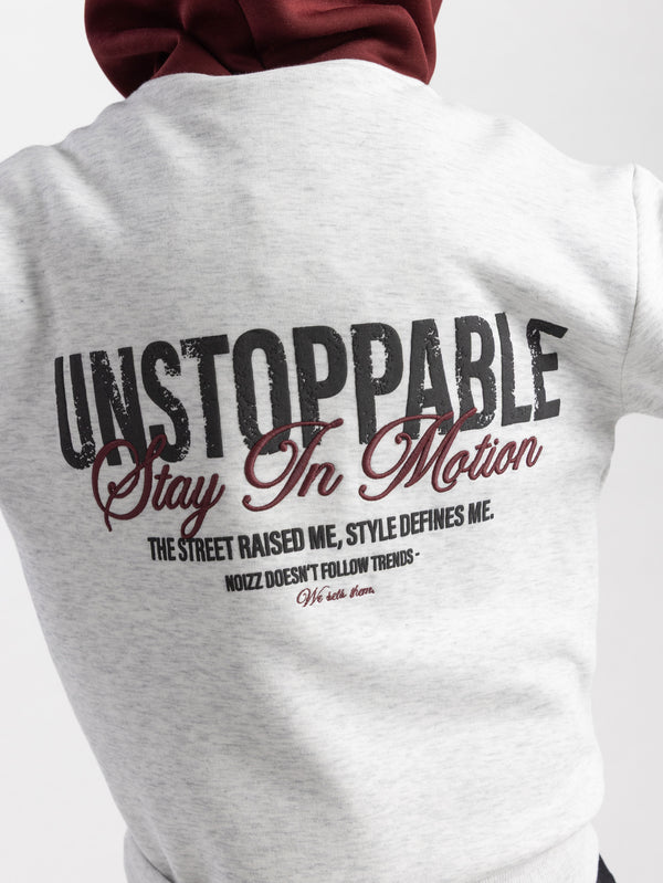 פוטר קפוצון UNSTOPPABLE