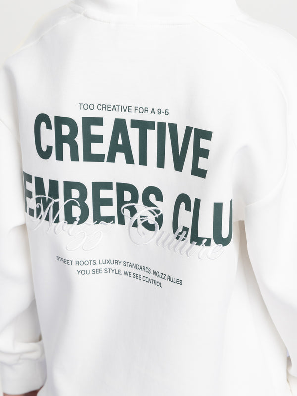 קפוצון לילד MEMBERS CLUB