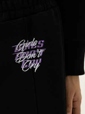 מכנס פוטר GIRLS DONT CRY