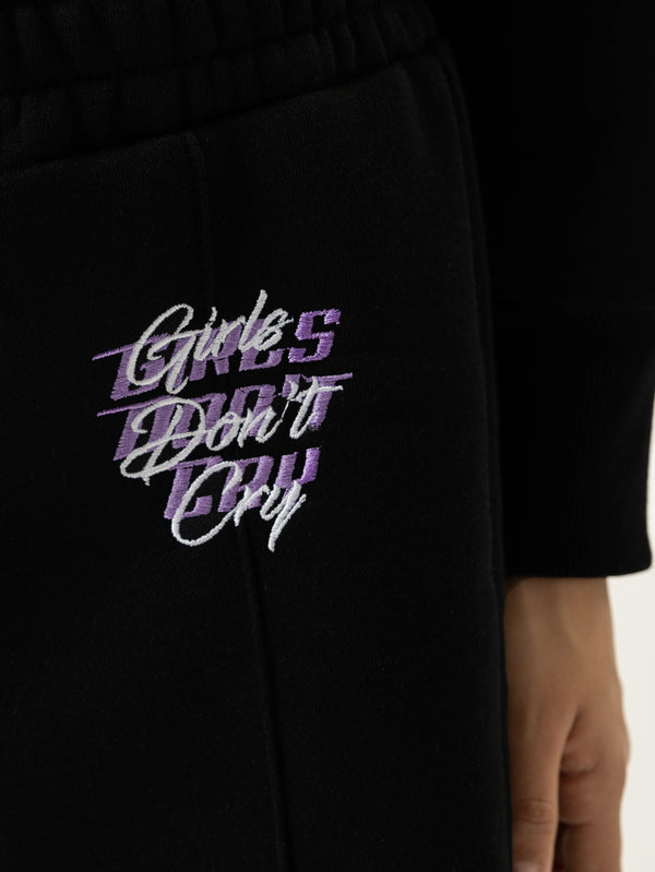 מכנס פוטר GIRLS DONT CRY