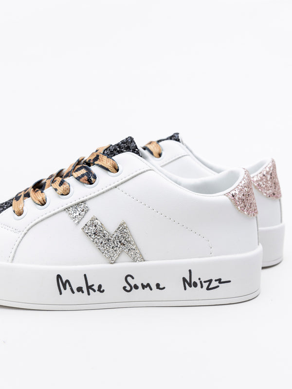נעלי סניקרס לילדה MAKE SOME NOIZZ