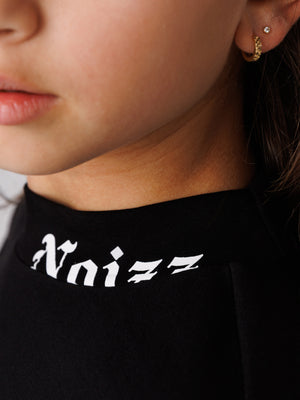 טי שירט קרופ לילדה N