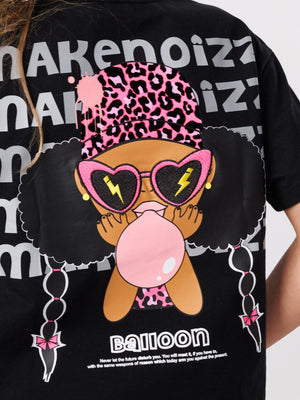 חולצת טי שירט MAKENOIZZ