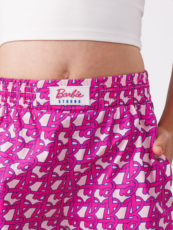 מכנסיים קצרים לילדה Barbie