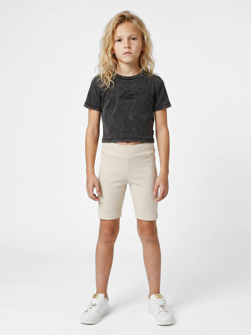 טי שירט ריב לילדה