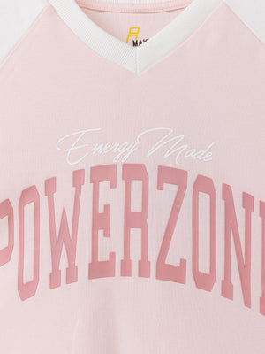 טי שירט POWER ZONE