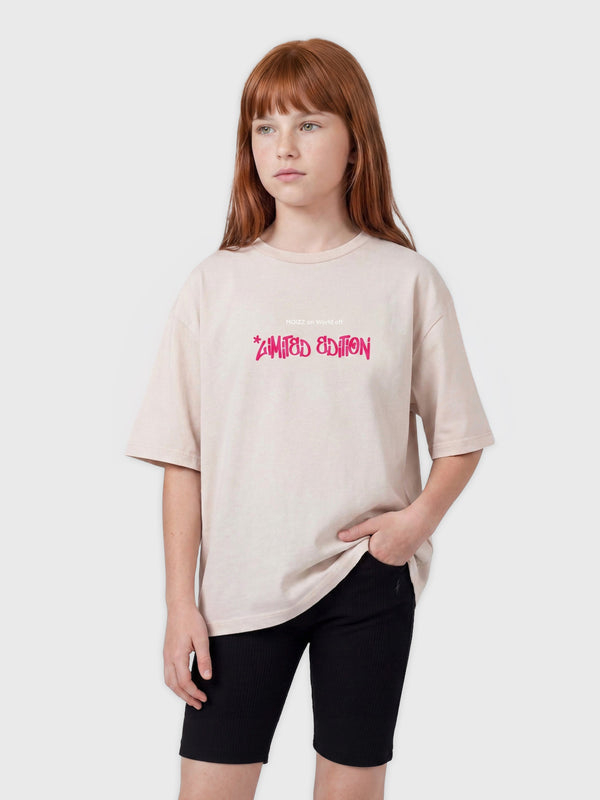 LIMITED טי שירט לילד