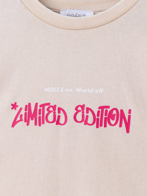 LIMITED טי שירט לילד