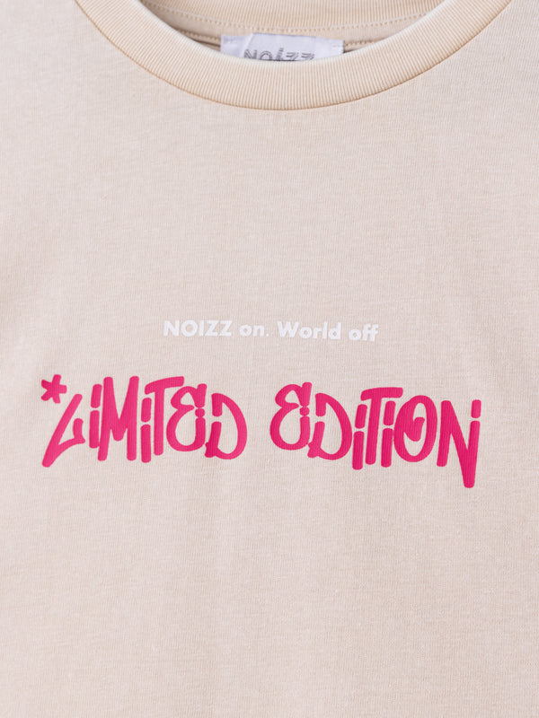 LIMITED טי שירט לילד
