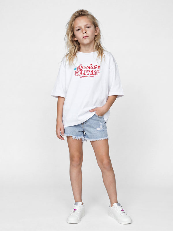 טי שירט לילד SPECIAL DELIVERY