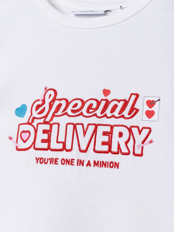 טי שירט לילד SPECIAL DELIVERY