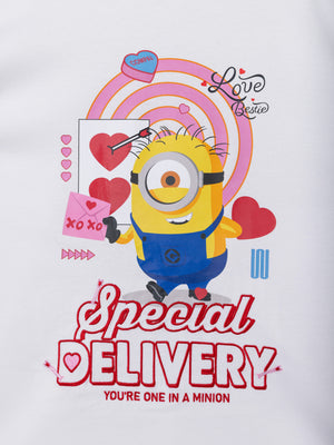 טי שירט לילד SPECIAL DELIVERY