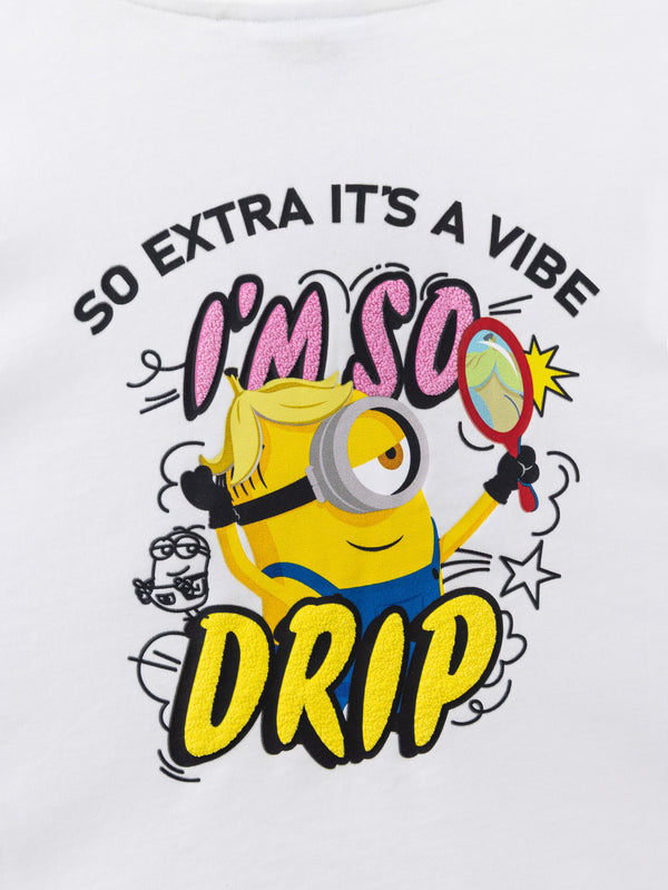 טי שירט I''M SO DRIP