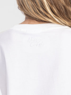 טי שירט שרוול ארוך לילדה