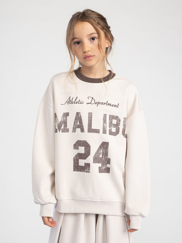 פוטר לילדה MALIBU 23