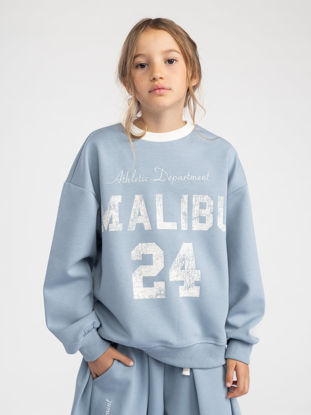 פוטר לילדה MALIBU 23