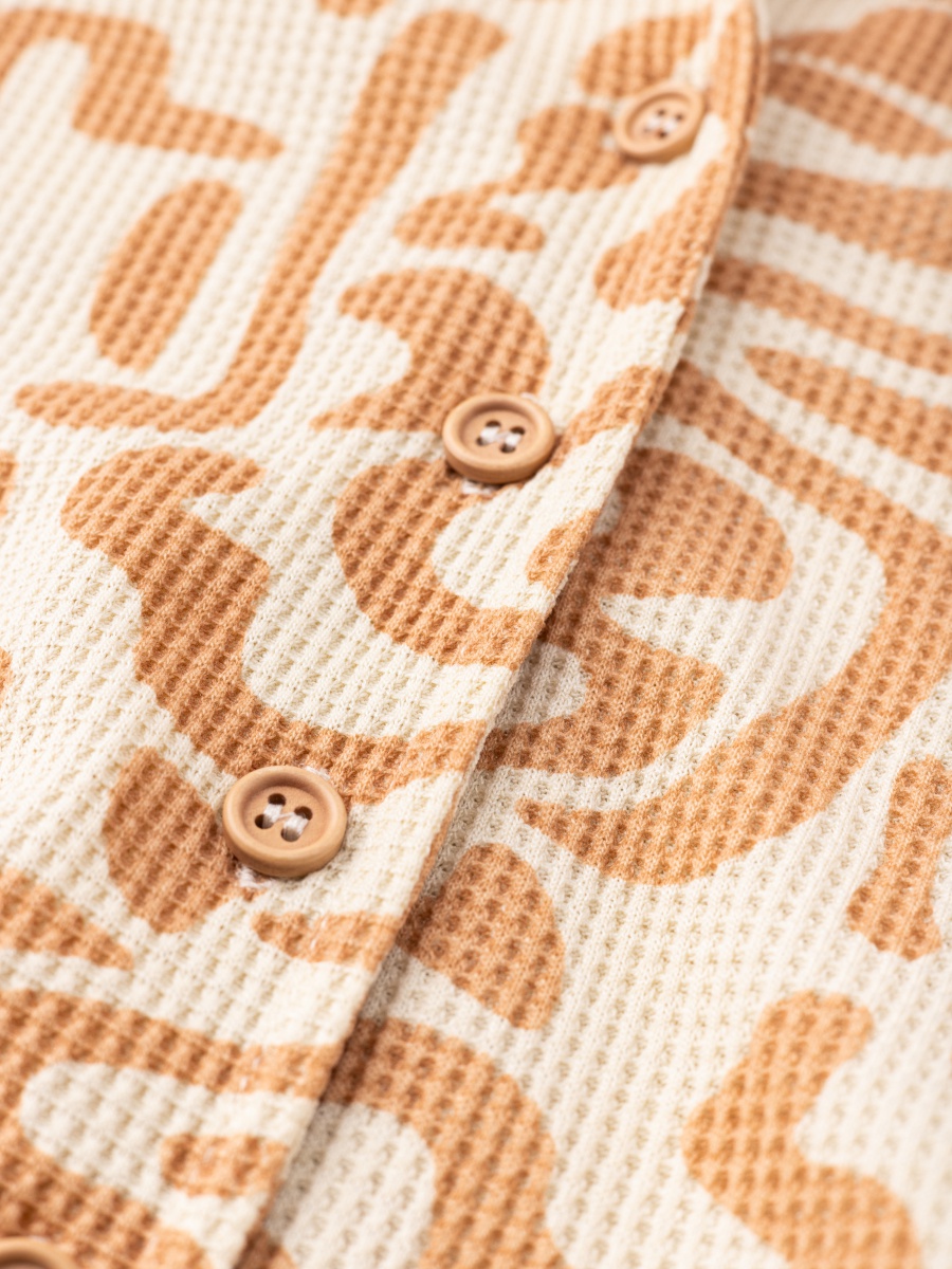 חליפה לילד Abstract Safari